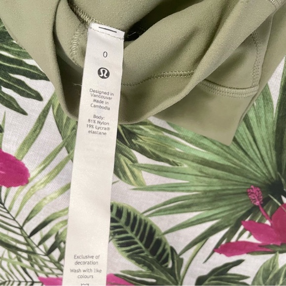 Lululemon Align Yoga Pants - Picture 5 of 6